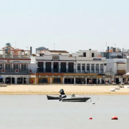 Sanlucar-Centro Apartment Sanlucar de Barrameda Exterior photo