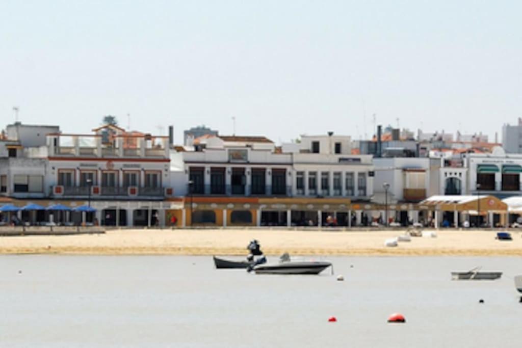 Sanlucar-centro Appartement